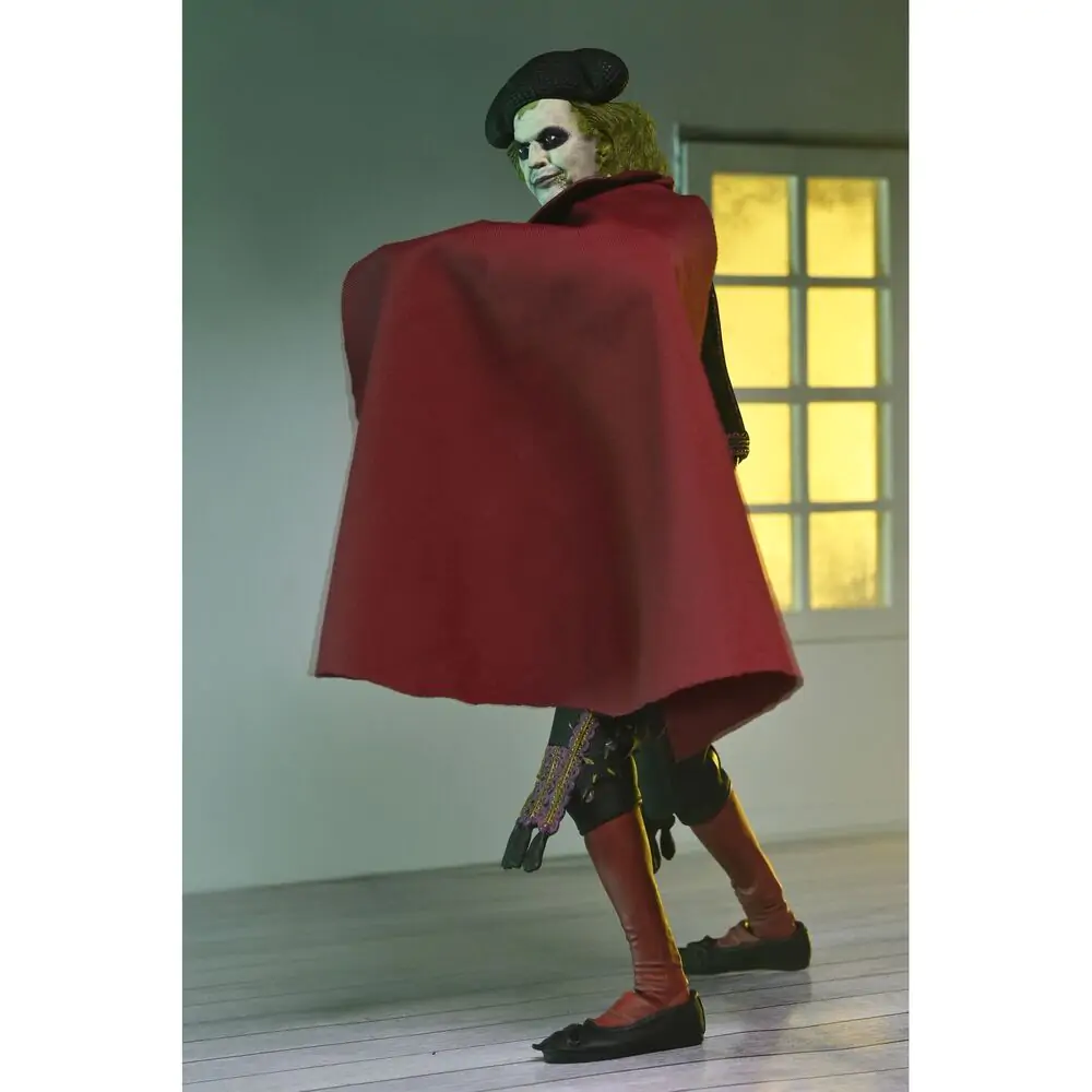 Beetlejuice 2 Matador Beetlejuice & Sandworm Ultimate figures product photo