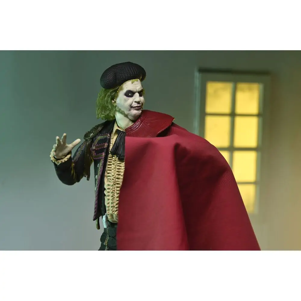 Beetlejuice 2 Matador Beetlejuice & Sandworm Ultimate figures product photo