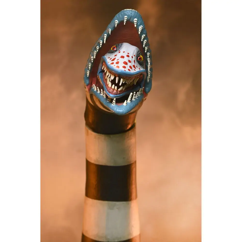 Beetlejuice 2 Matador Beetlejuice & Sandworm Ultimate figures product photo