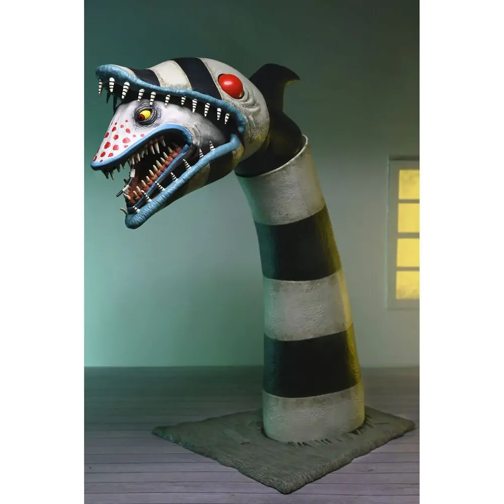 Beetlejuice 2 Matador Beetlejuice & Sandworm Ultimate figures product photo