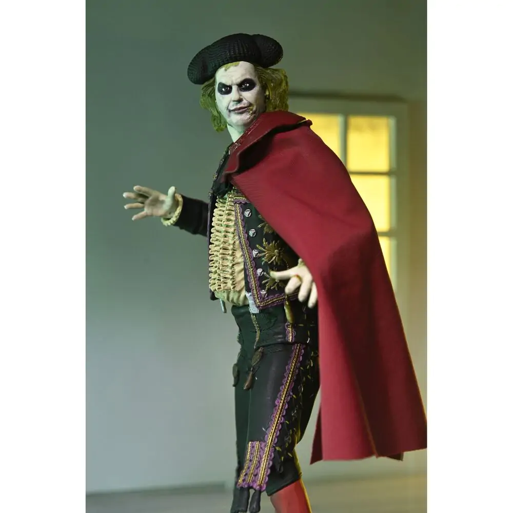 Beetlejuice 2 Matador Beetlejuice & Sandworm Ultimate figures product photo