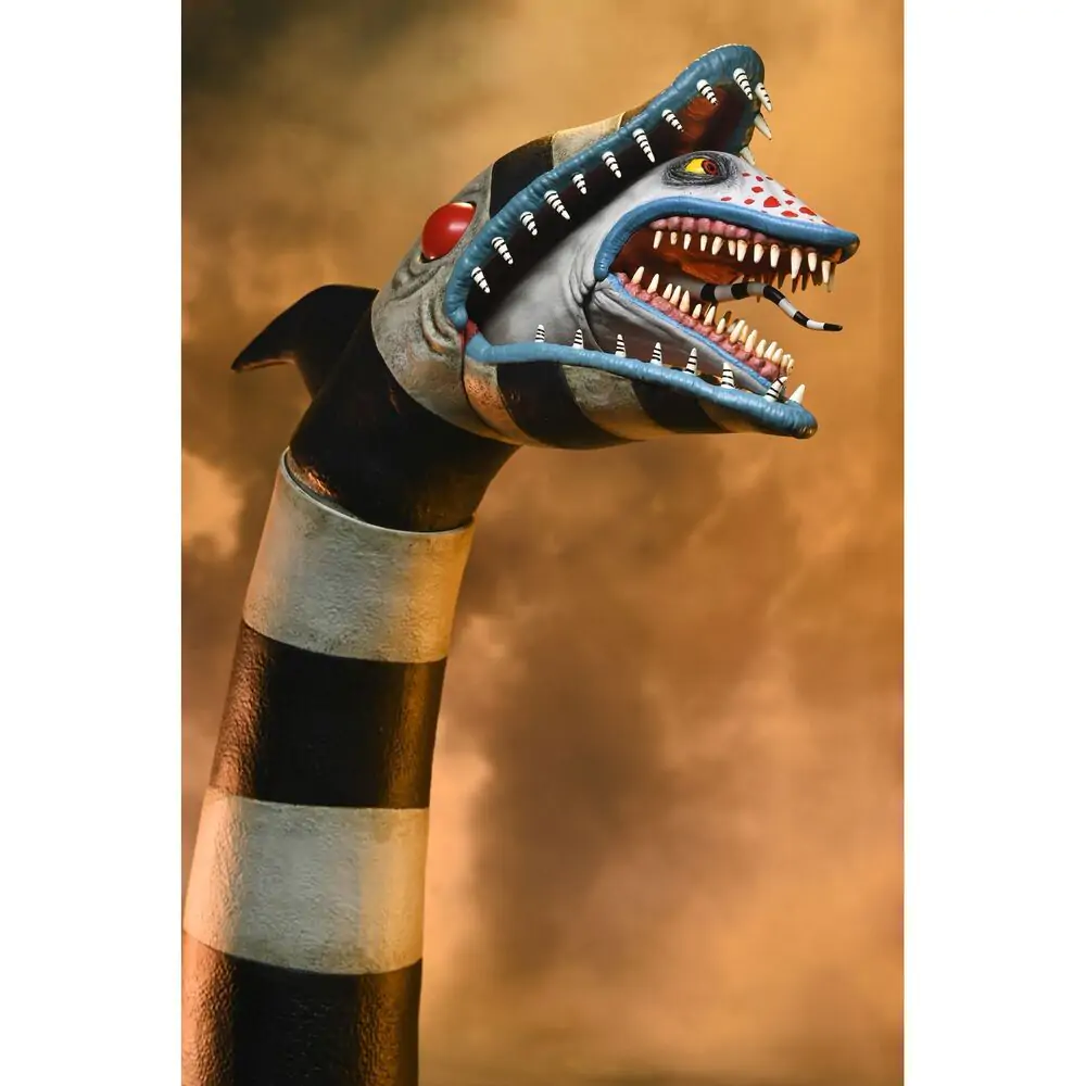 Beetlejuice 2 Matador Beetlejuice & Sandworm Ultimate figures product photo