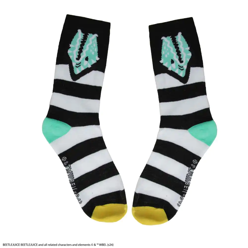 Beetlejuice Socks 3-Pack termékfotó