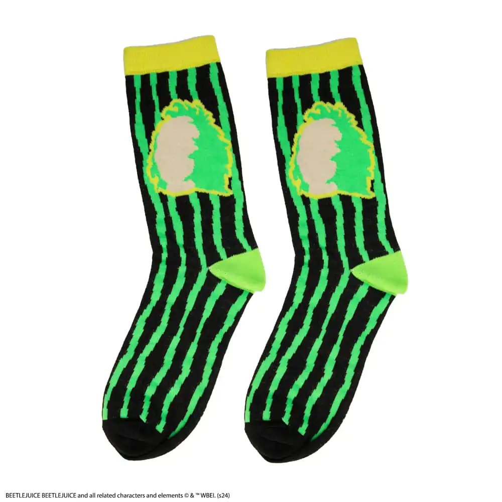 Beetlejuice Socks 3-Pack termékfotó