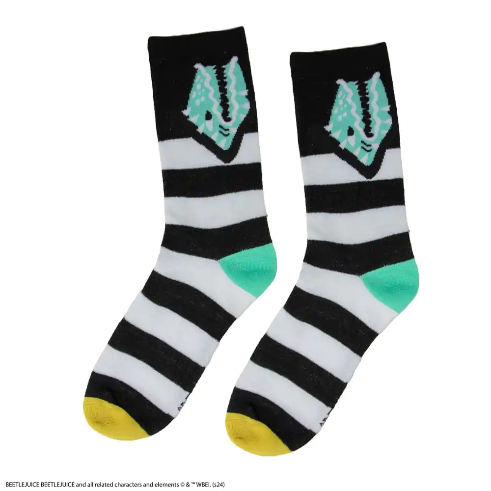 Beetlejuice Socks 3-Pack termékfotó