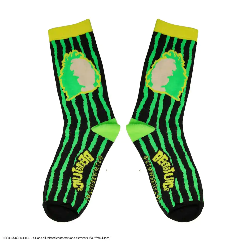 Beetlejuice Socks 3-Pack termékfotó