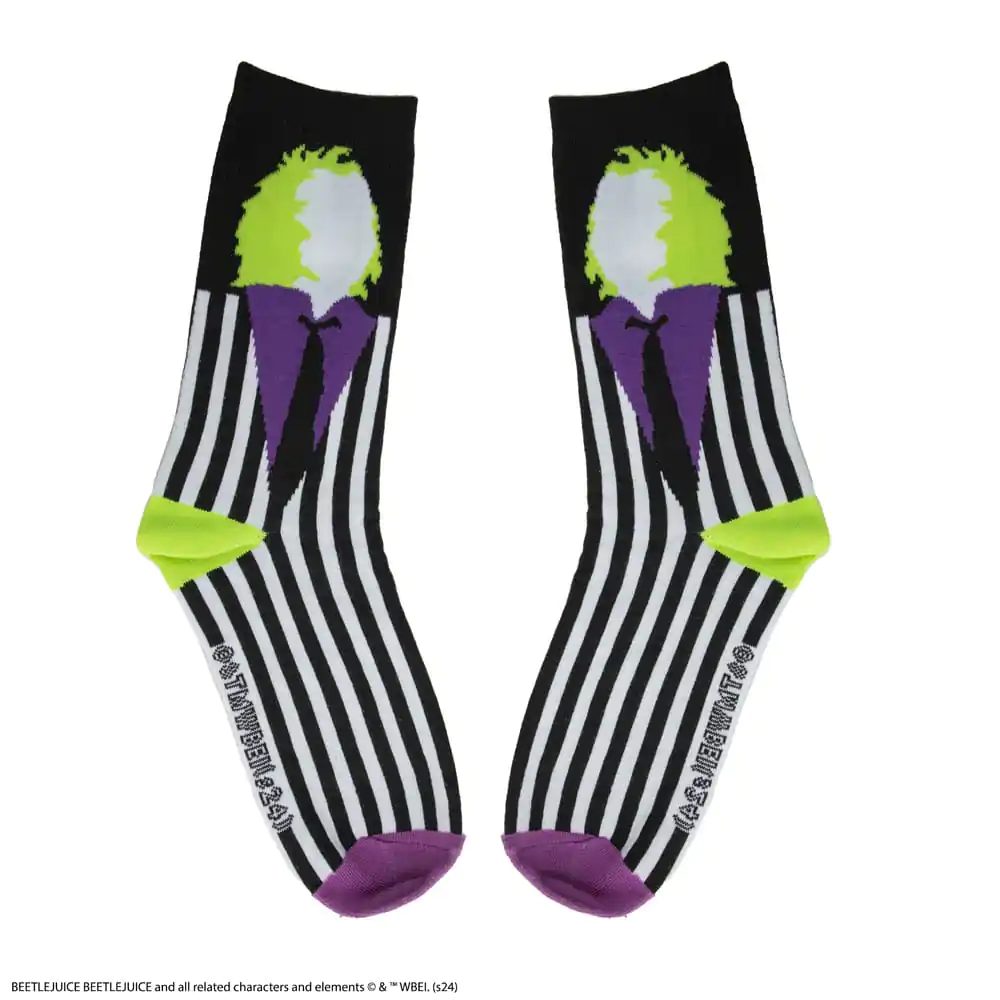 Beetlejuice Socks 3-Pack termékfotó