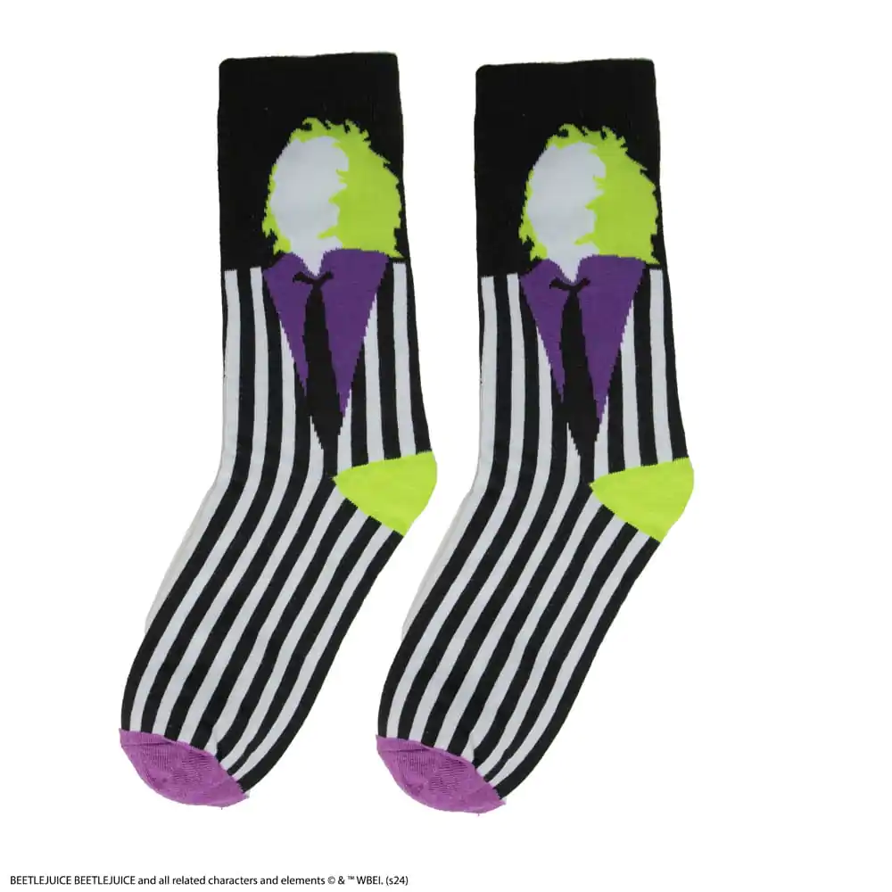 Beetlejuice Socks 3-Pack termékfotó