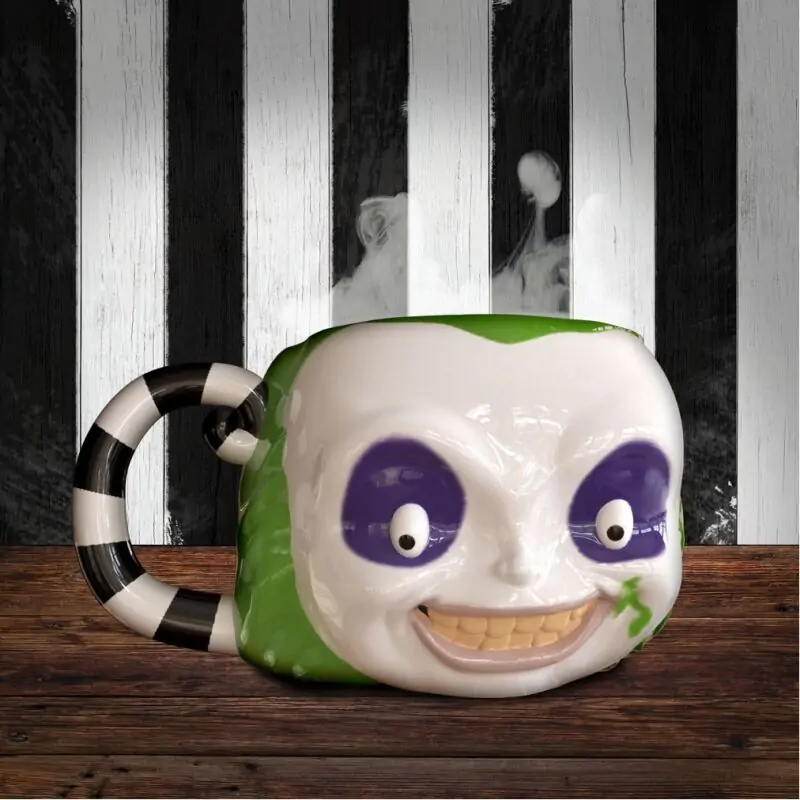 Beetlejuice 3D mug 380ml termékfotó