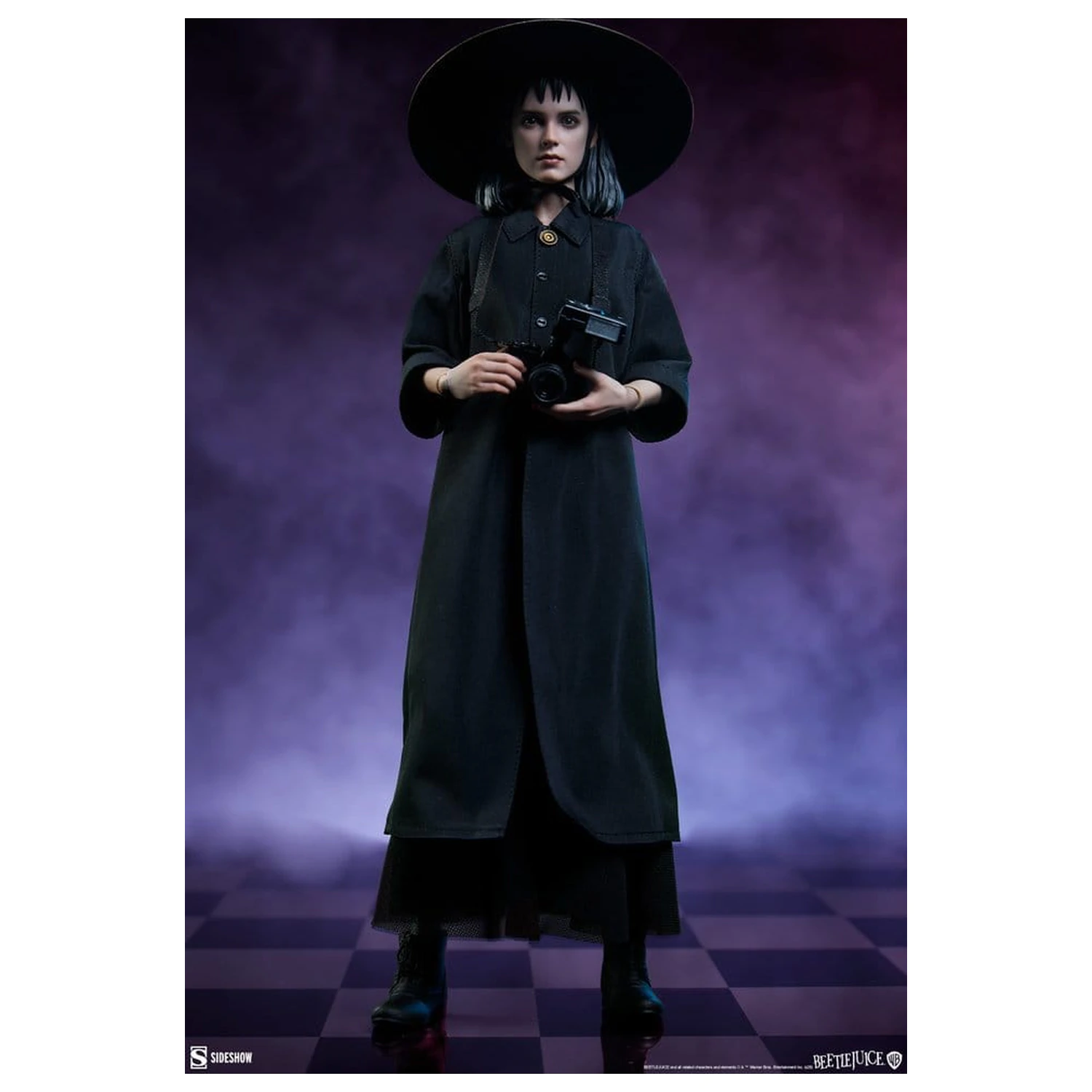 Beetlejuice Action Figure 1/6 Lydia Deetz 25 cm product photo