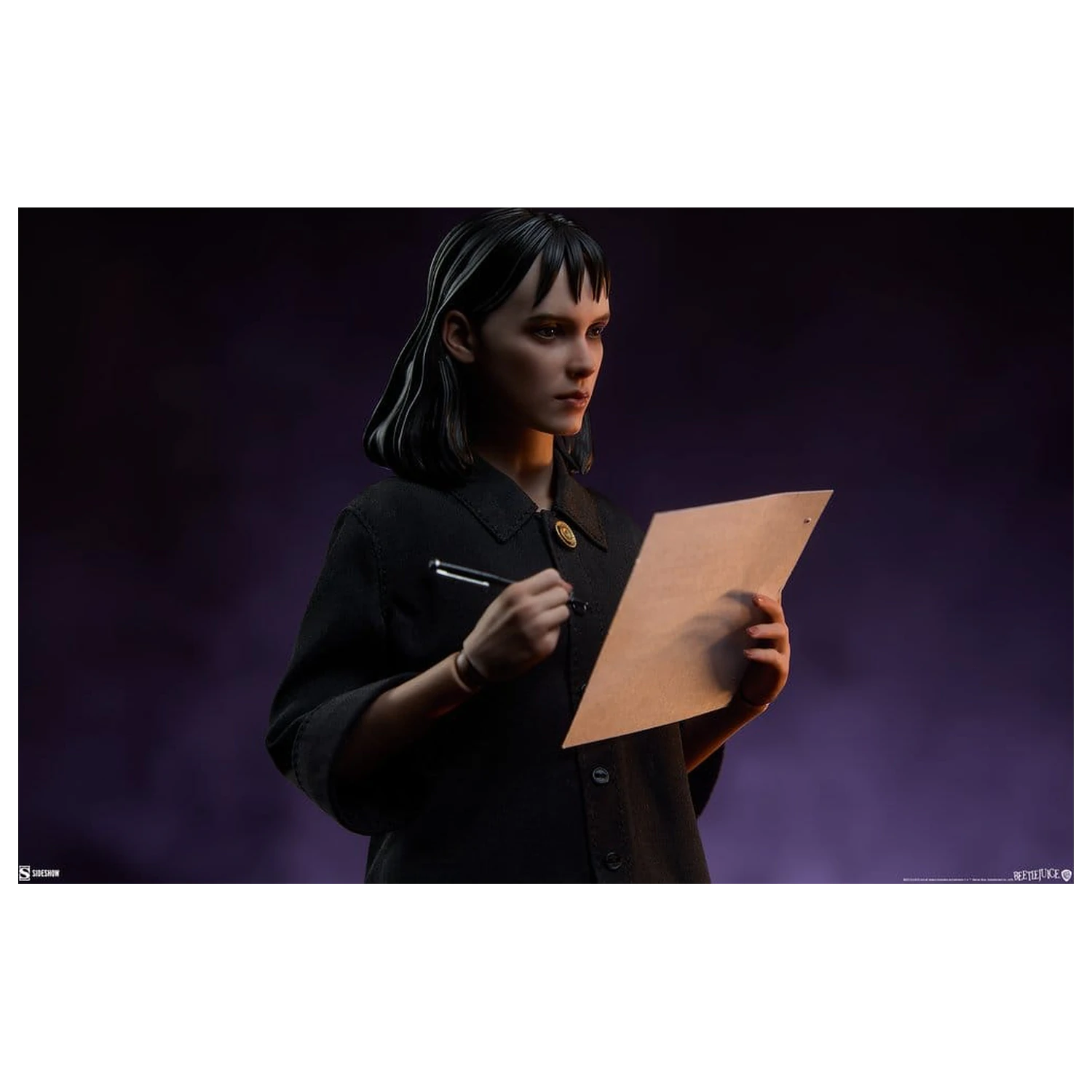 Beetlejuice Action Figure 1/6 Lydia Deetz 25 cm product photo