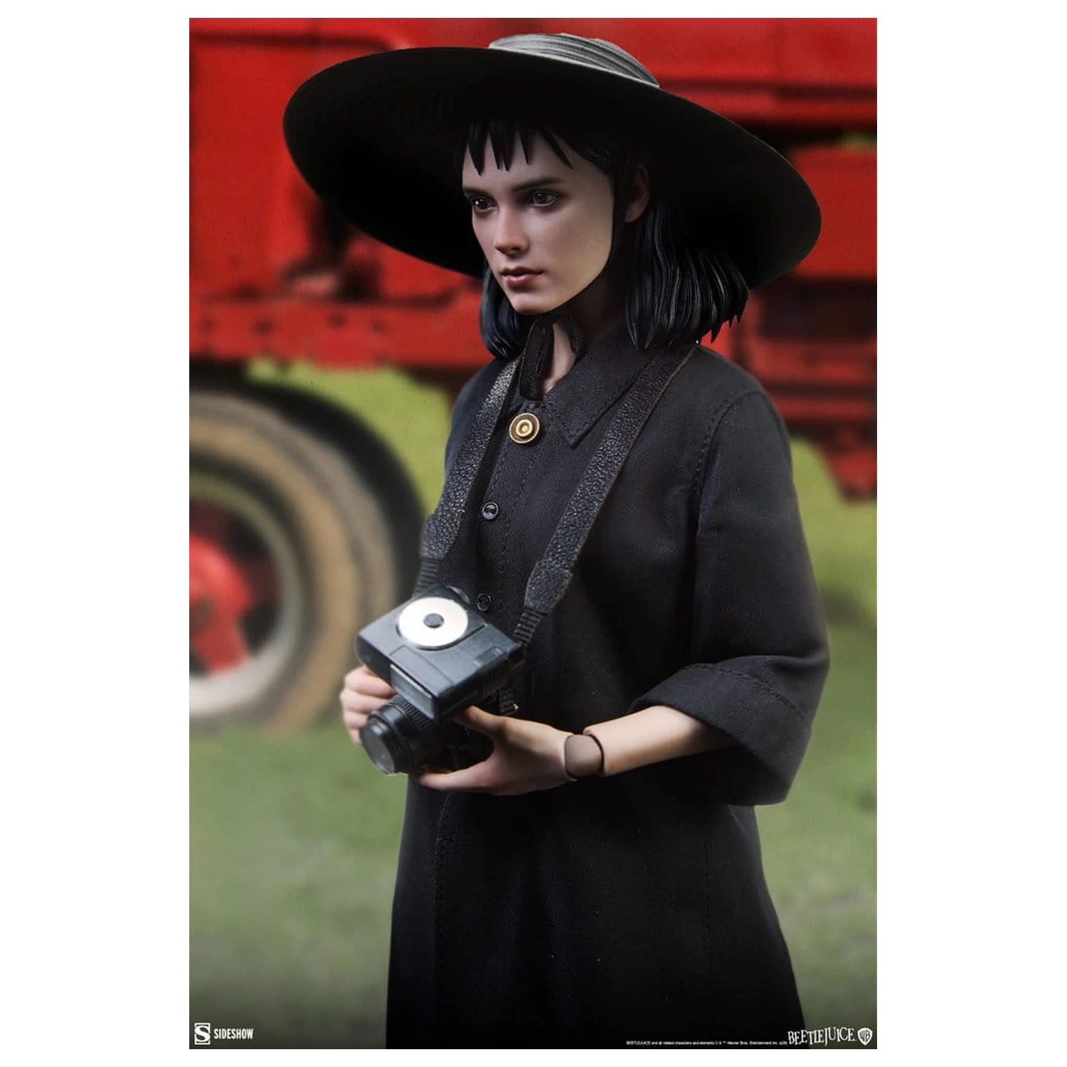 Beetlejuice Action Figure 1/6 Lydia Deetz 25 cm product photo