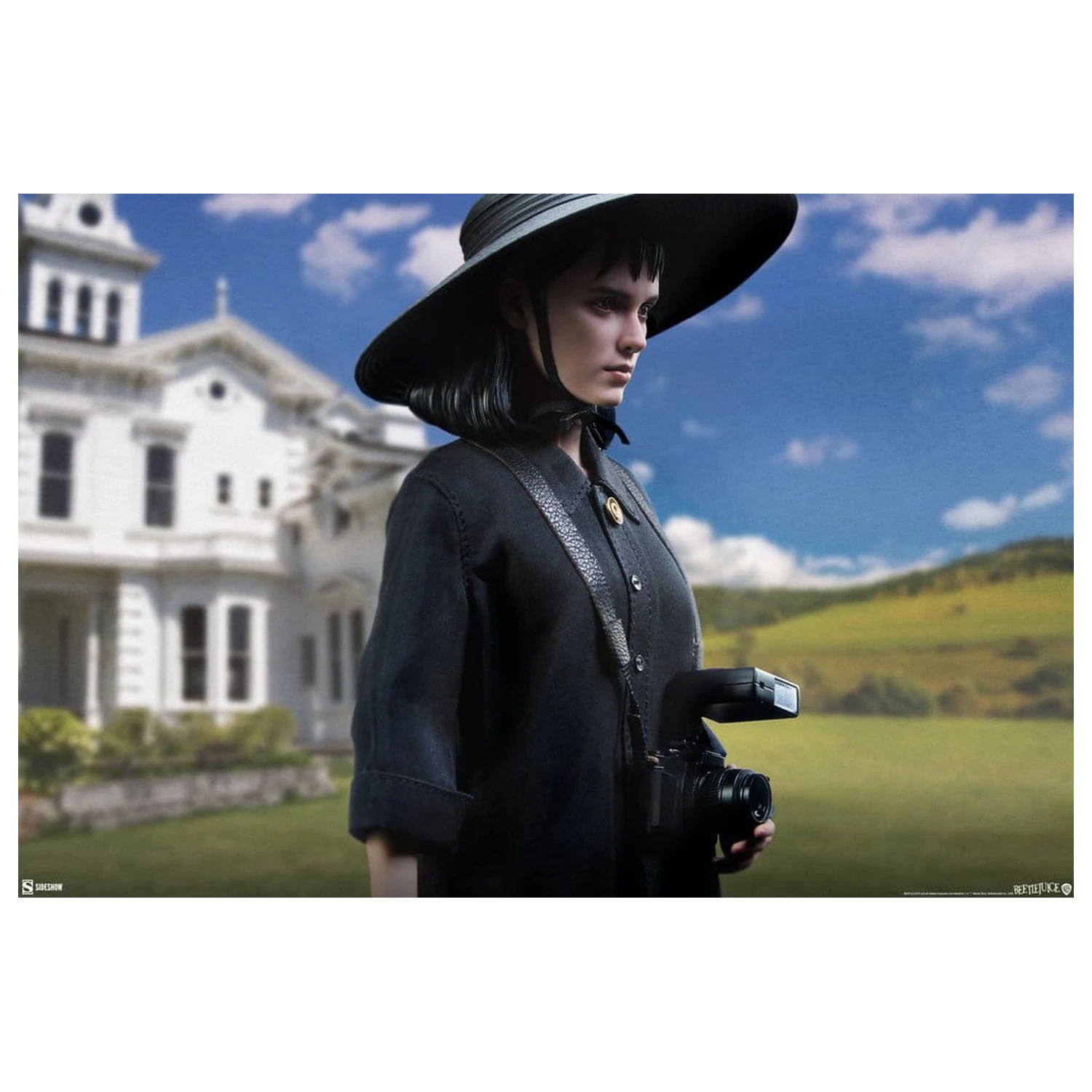 Beetlejuice Action Figure 1/6 Lydia Deetz 25 cm product photo