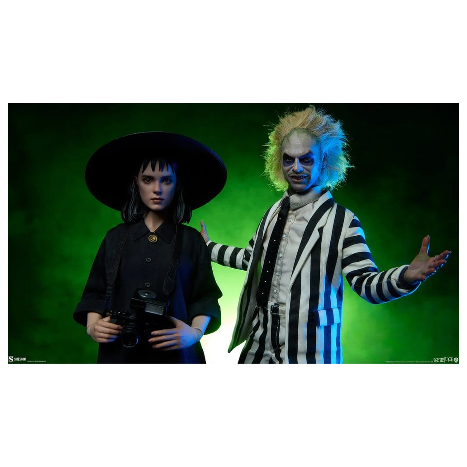 Beetlejuice Action Figure 1/6 Lydia Deetz 25 cm product photo