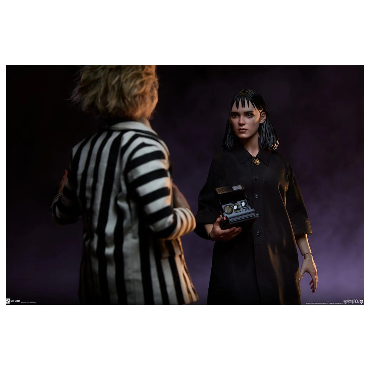 Beetlejuice Action Figure 1/6 Lydia Deetz 25 cm product photo