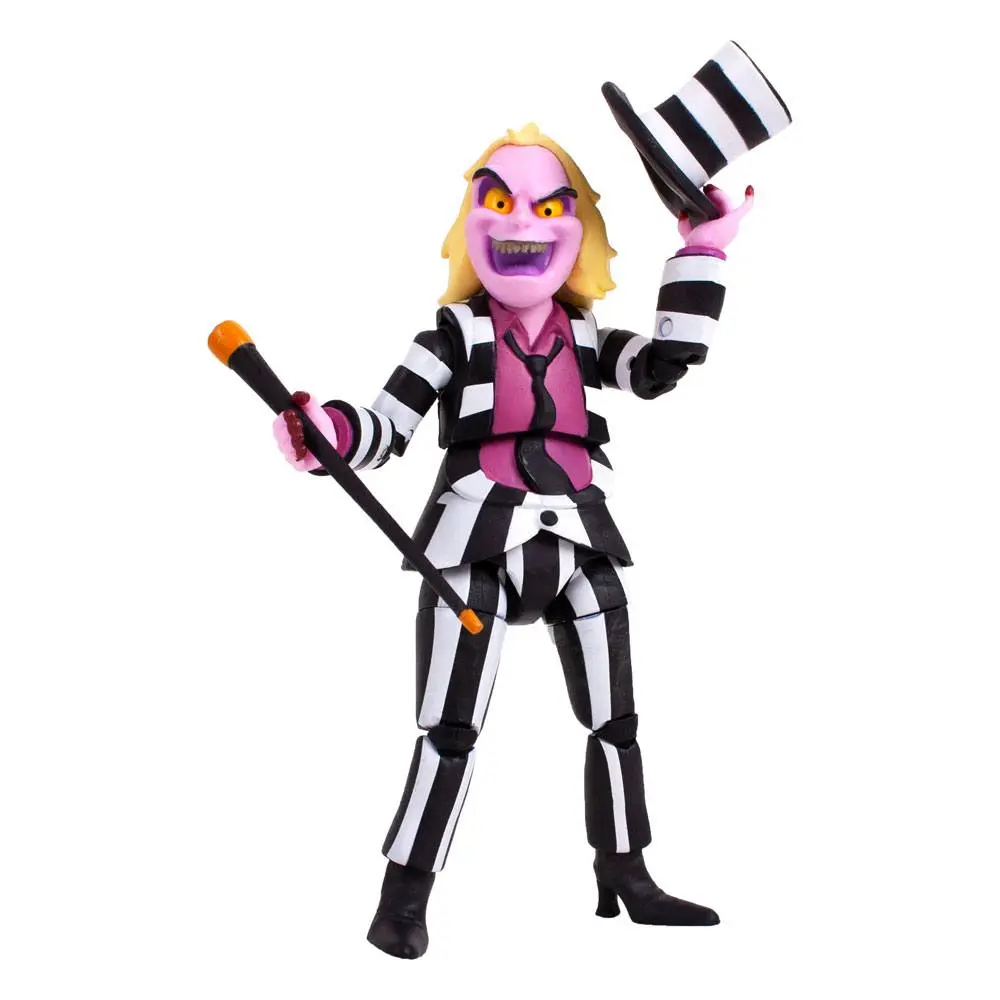 Beetlejuice (Animated TV Series) BST AXN Action Figure Beetlejuice 13 cm product photo