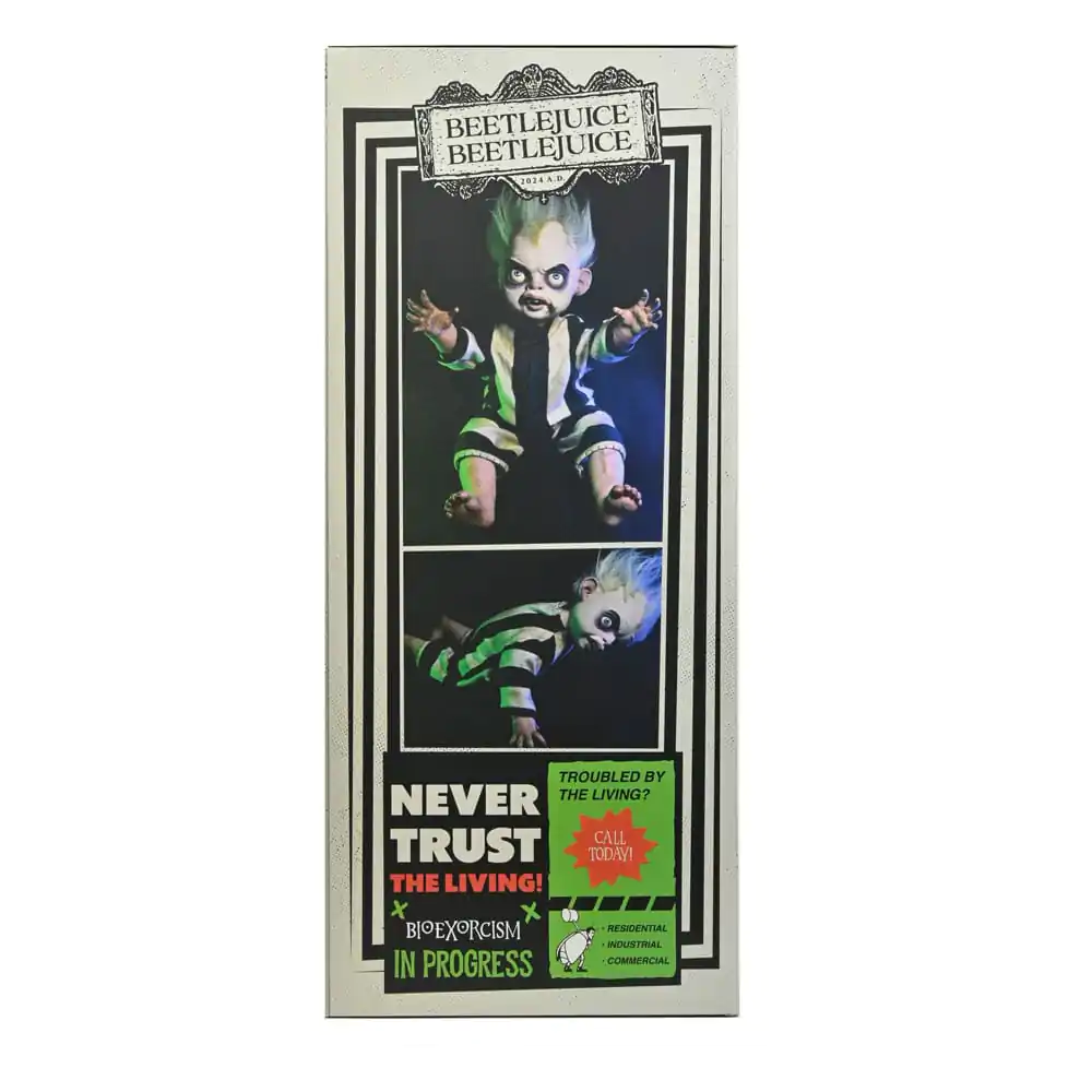 Beetlejuice Beetlejuice Prop Replica 1/1 Baby Beetlejuice Doll 49 cm product photo