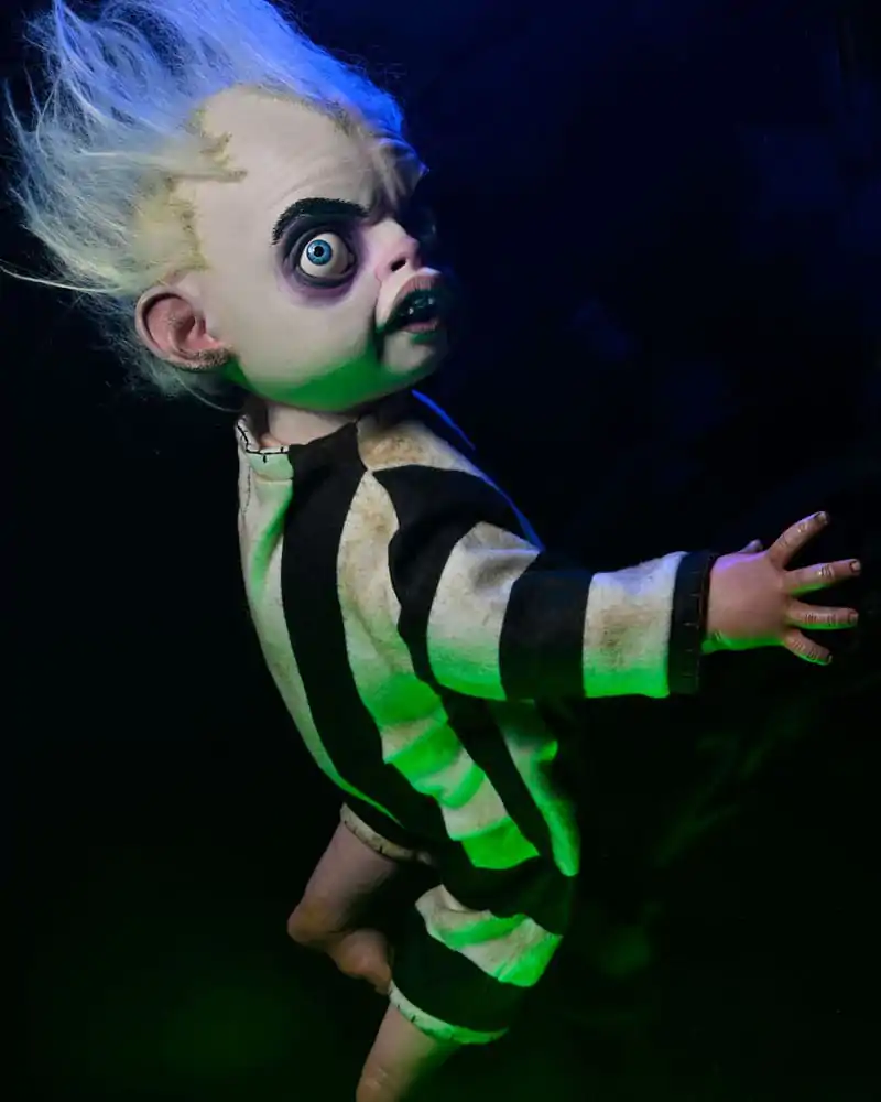 Beetlejuice Beetlejuice Prop Replica 1/1 Baby Beetlejuice Doll 49 cm product photo