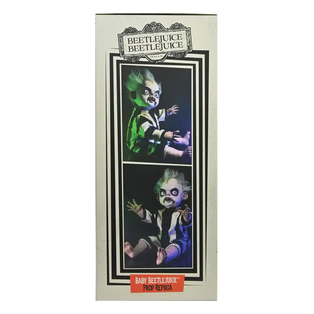 Beetlejuice Beetlejuice Prop Replica 1/1 Baby Beetlejuice Doll 49 cm product photo