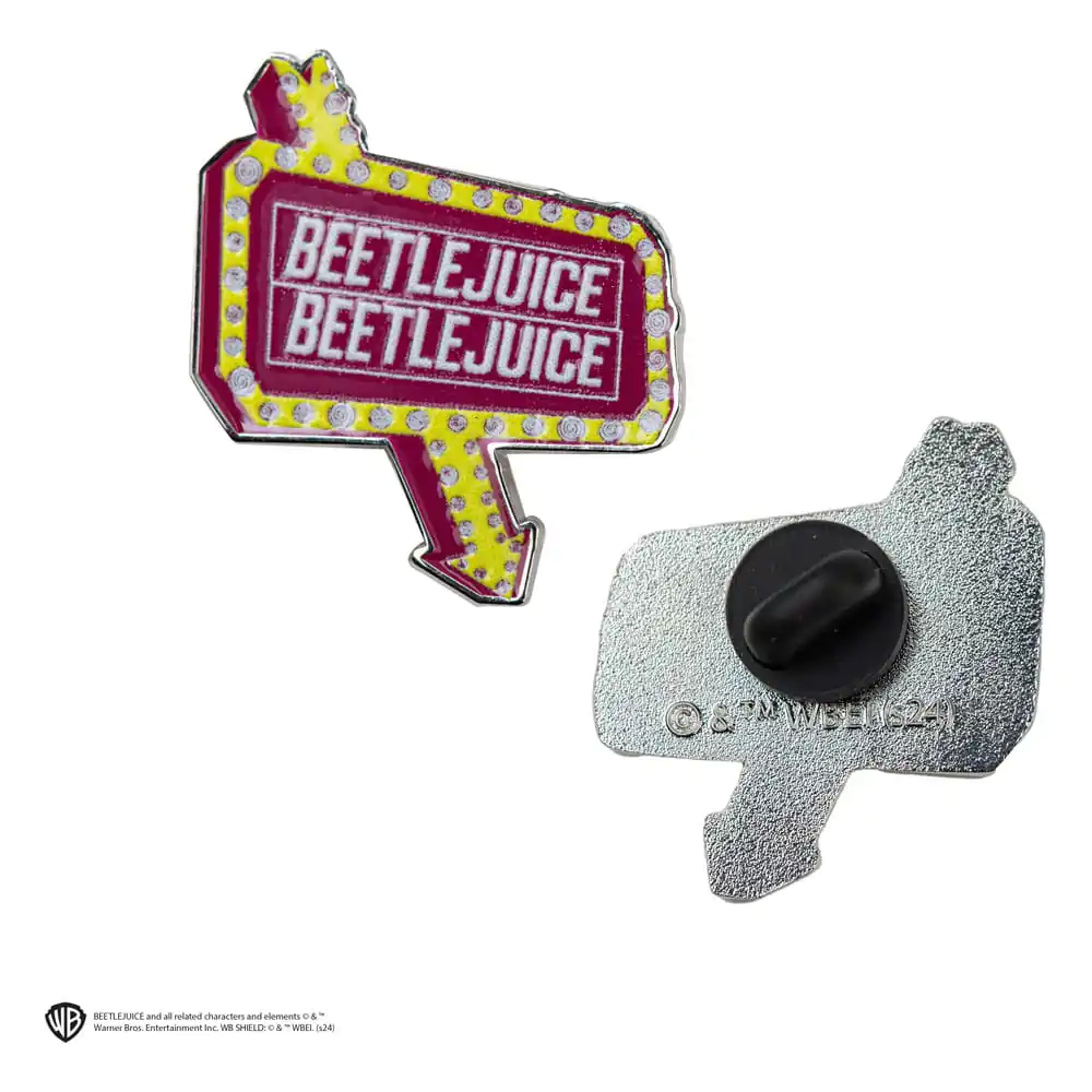 Beetlejuice Pins 2-Pack Beetlejuice product photo