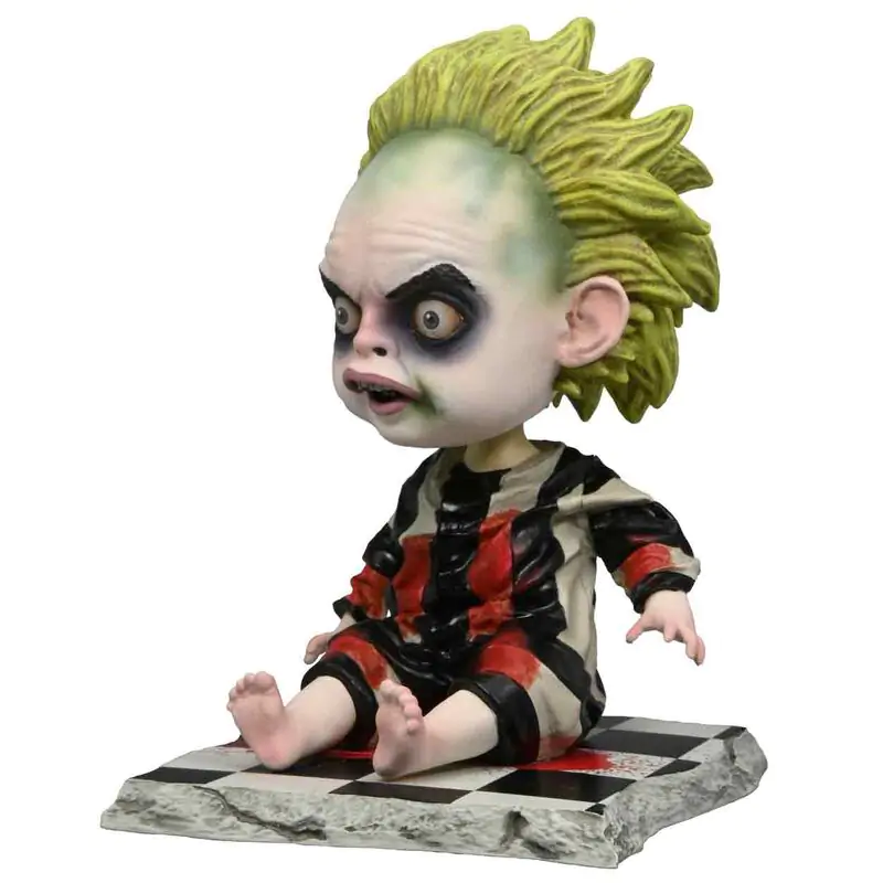 Beetlejuice Beetlejuice - Baby Beetlejuice Head Knocker figure 16cm termékfotó