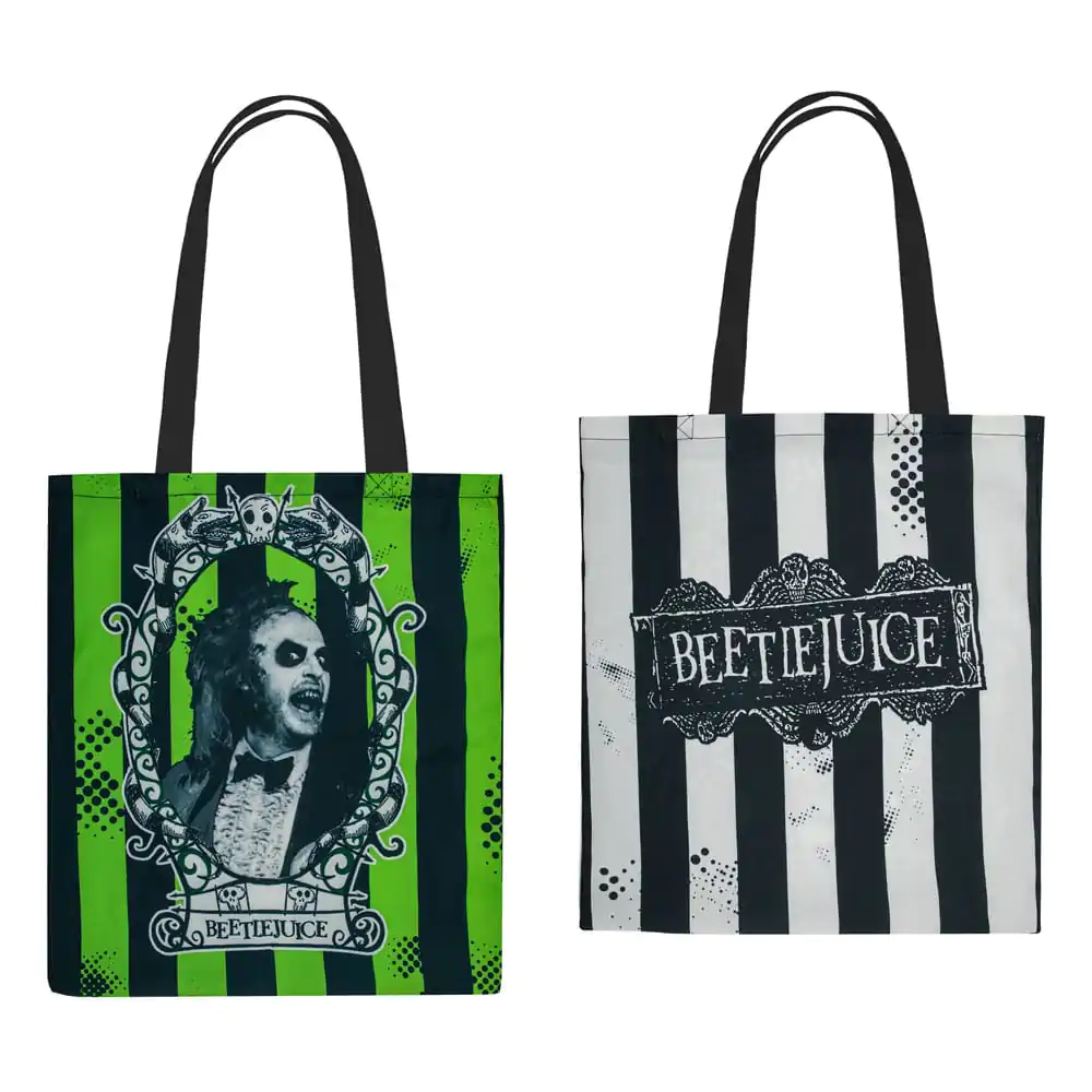 Beetlejuice Tote Bag Beetlejuice product photo