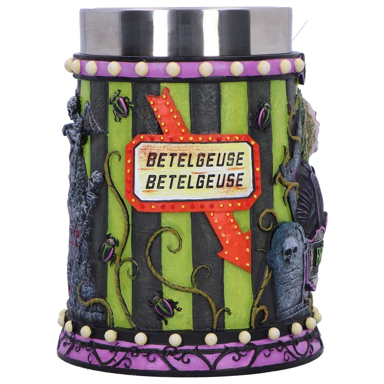Beetlejuice Tankard Beetlejuice 19 cm product photo
