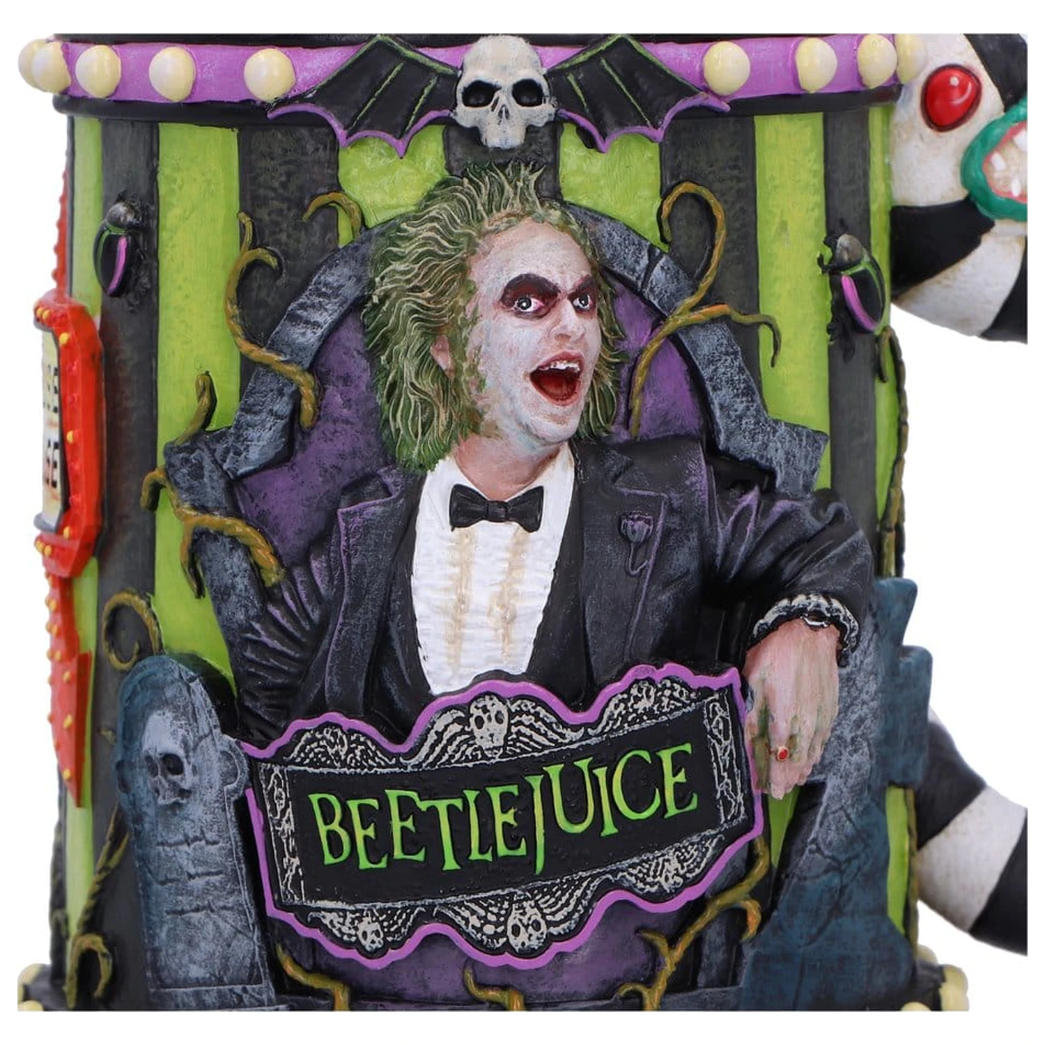 Beetlejuice Tankard Beetlejuice 19 cm product photo
