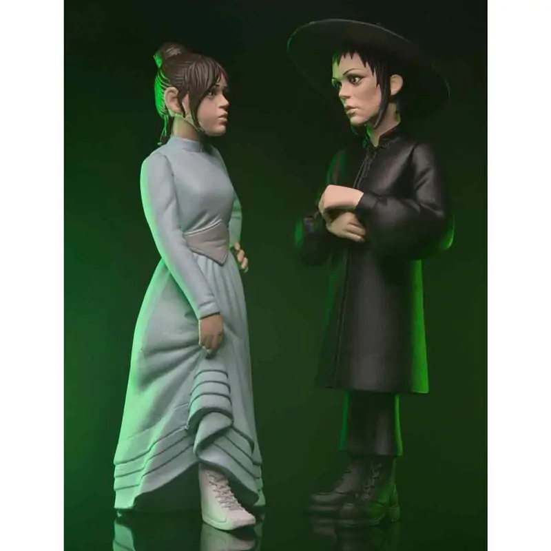 Beetlejuice Beetlejuice - Lydia & Astrid pack 2 figures 15cm termékfotó