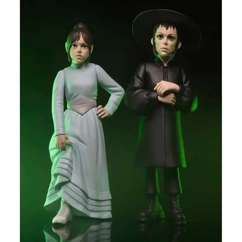 Beetlejuice Beetlejuice - Lydia & Astrid pack 2 figures 15cm termékfotó