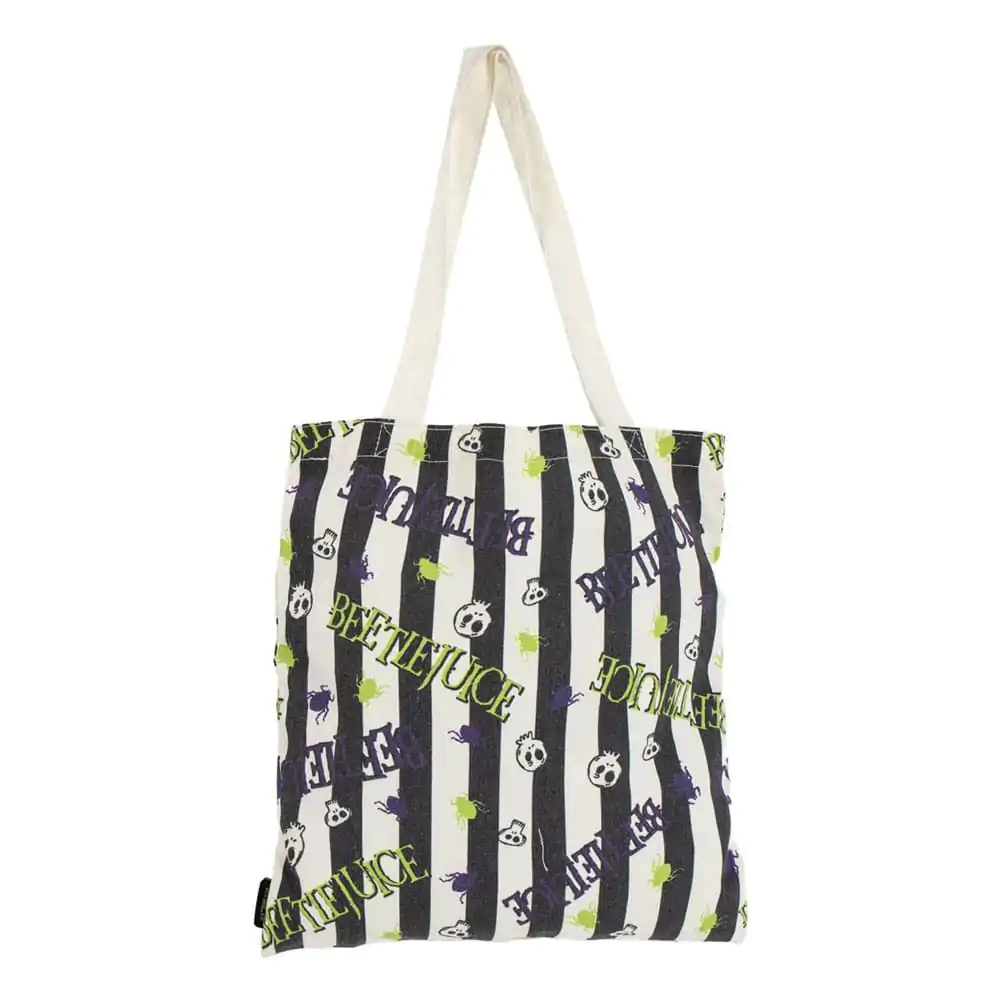 Beetlejuice Tote Bag product photo