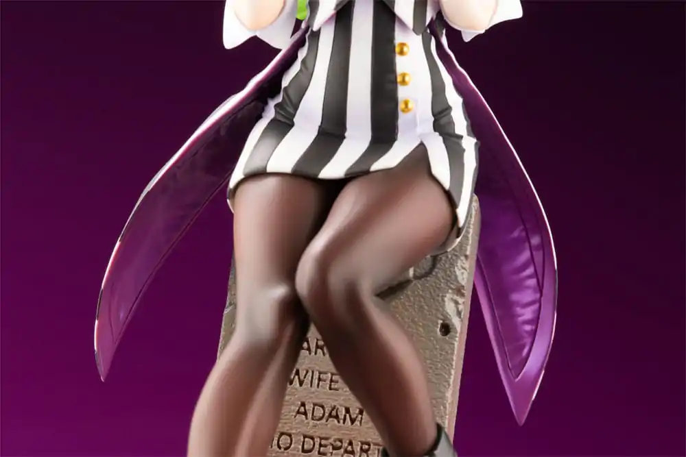 Beetlejuice Bishoujo PVC Statue 1/7 Beetlejuice 21 cm product photo