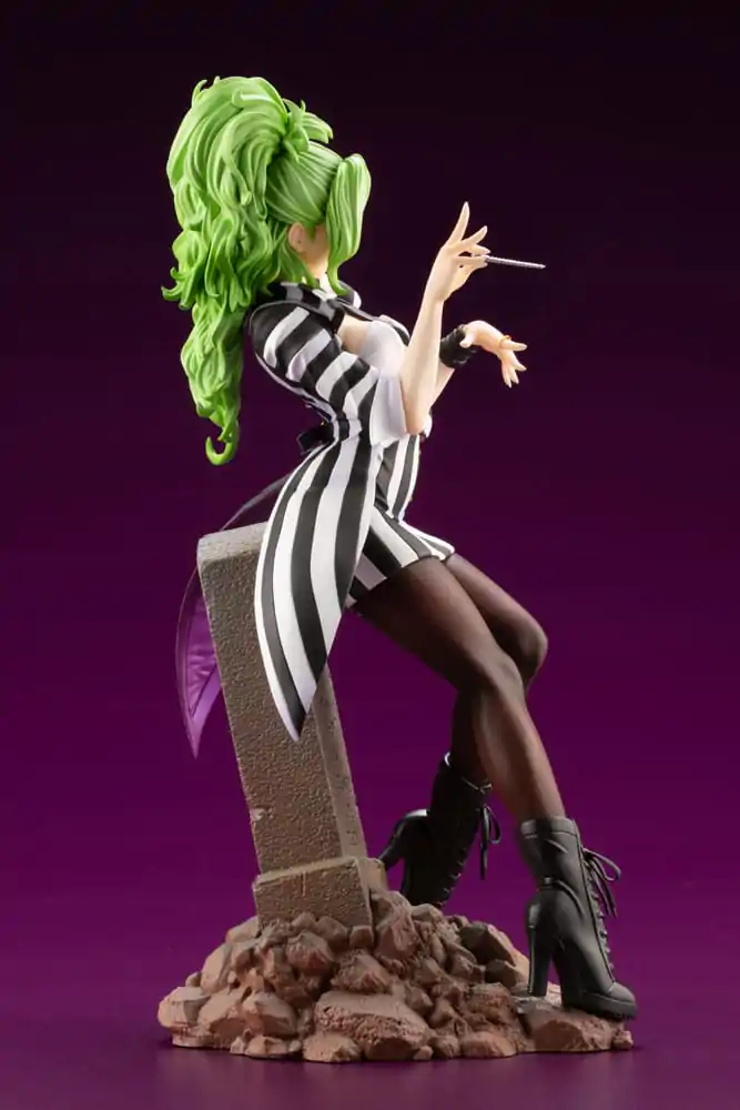 Beetlejuice Bishoujo PVC Statue 1/7 Beetlejuice 21 cm product photo