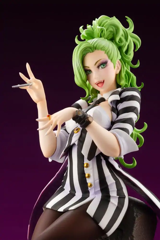 Beetlejuice Bishoujo PVC Statue 1/7 Beetlejuice 21 cm product photo