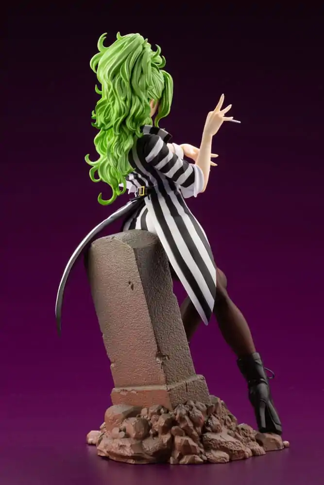 Beetlejuice Bishoujo PVC Statue 1/7 Beetlejuice 21 cm product photo