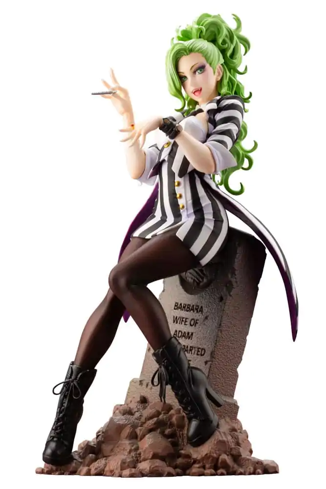 Beetlejuice Bishoujo PVC Statue 1/7 Beetlejuice 21 cm product photo