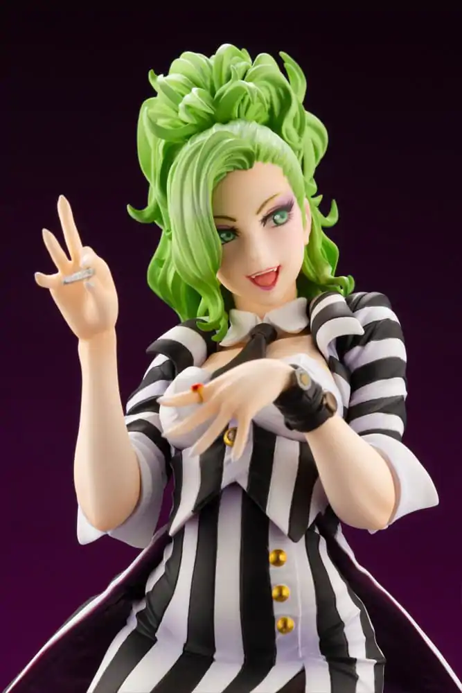 Beetlejuice Bishoujo PVC Statue 1/7 Beetlejuice 21 cm product photo