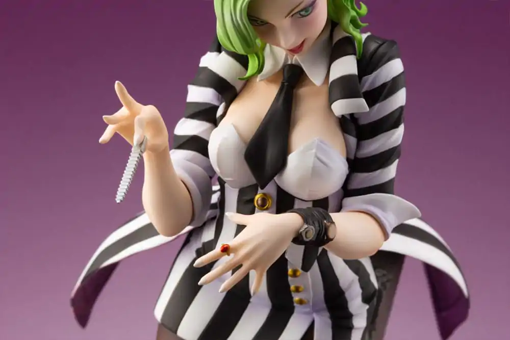 Beetlejuice Bishoujo PVC Statue 1/7 Beetlejuice 21 cm product photo