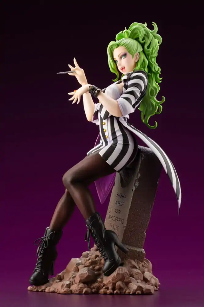 Beetlejuice Bishoujo PVC Statue 1/7 Beetlejuice 21 cm product photo