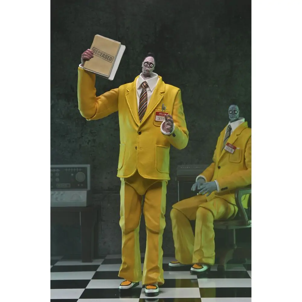 Beetlejuice Bob Ultimate figure 18cm product photo