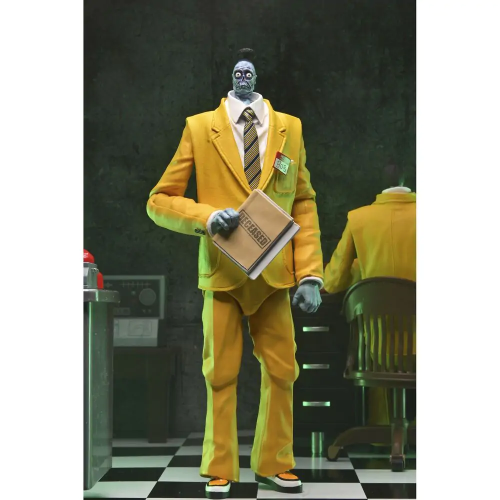 Beetlejuice Bob Ultimate figure 18cm product photo