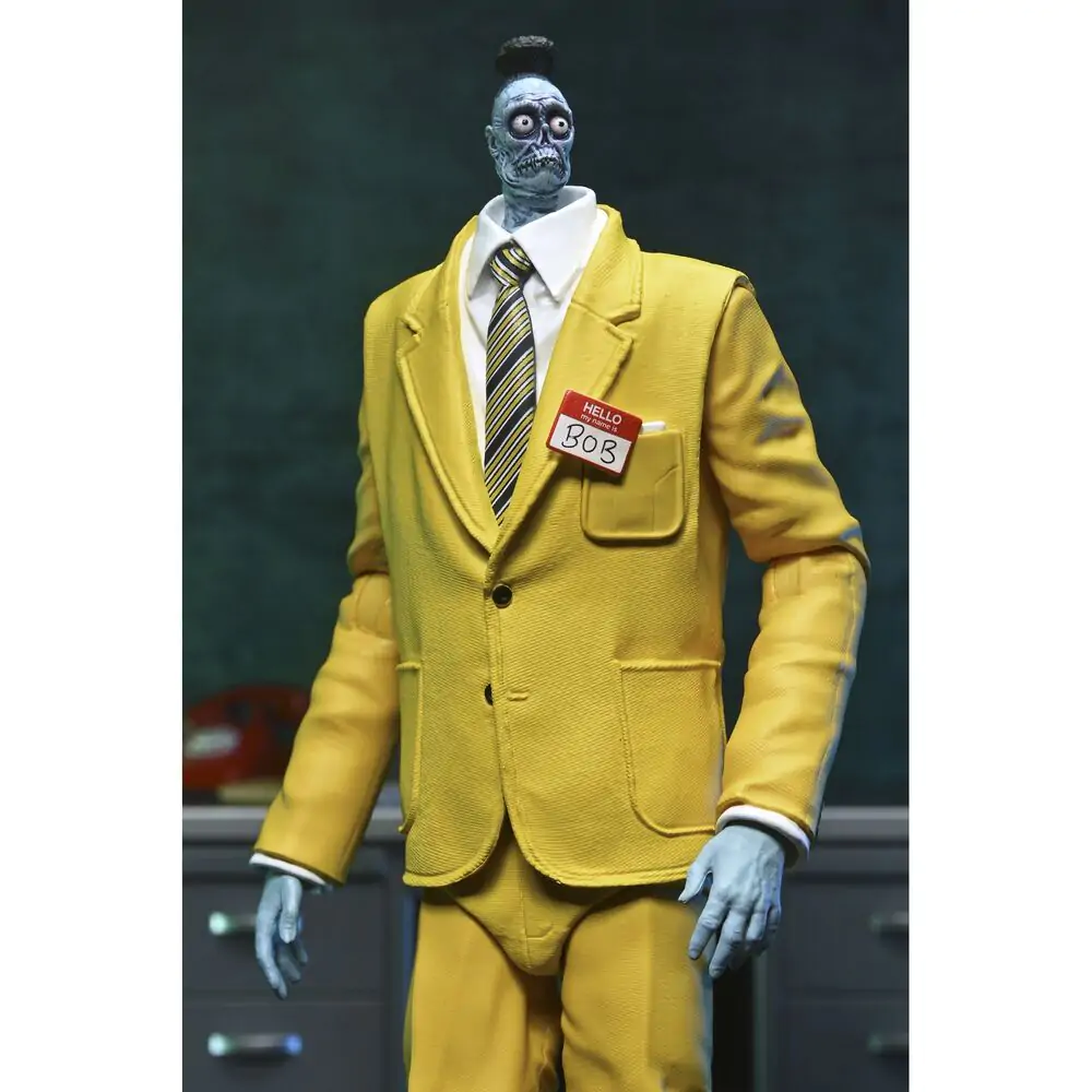 Beetlejuice Bob Ultimate figure 18cm product photo