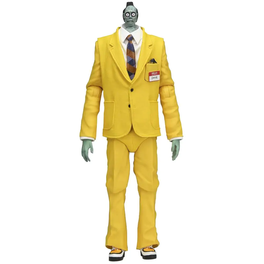 Beetlejuice Bob Ultimate figure 18cm product photo