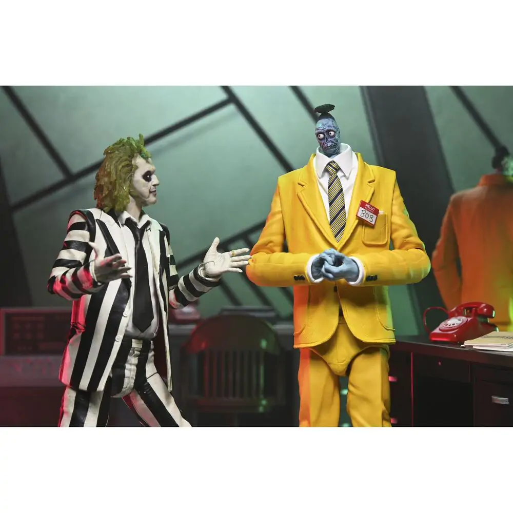 Beetlejuice Bob Ultimate figure 18cm product photo