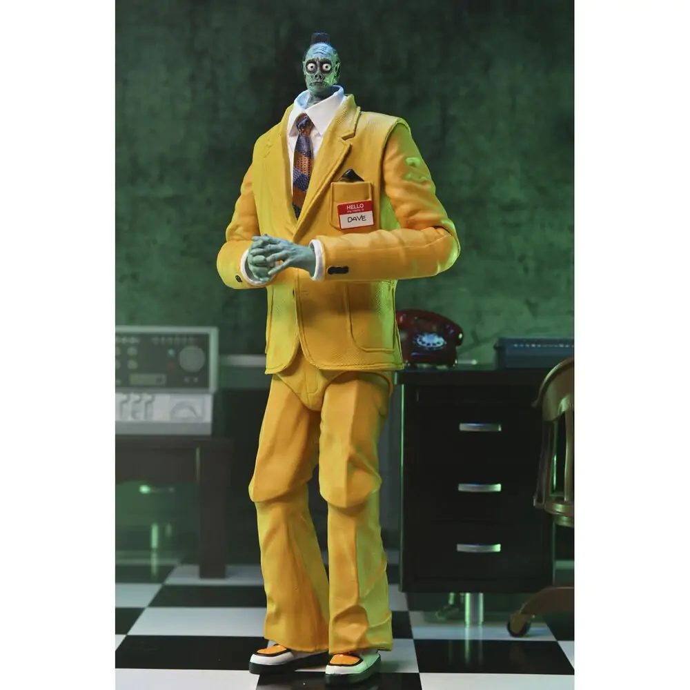 Beetlejuice Bob Ultimate figure 18cm product photo