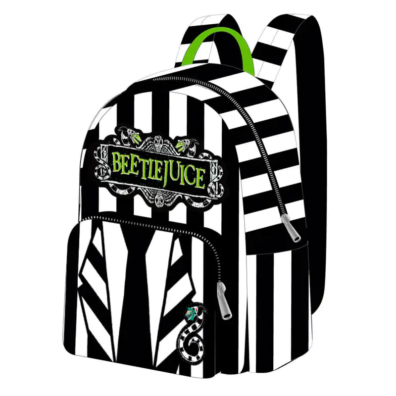 Beetlejuice casual backpack 25cm termékfotó