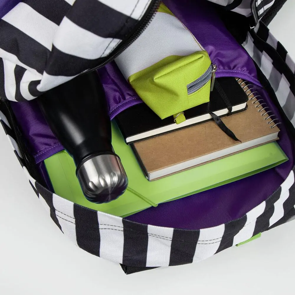 Beetlejuice casual backpack 42cm termékfotó