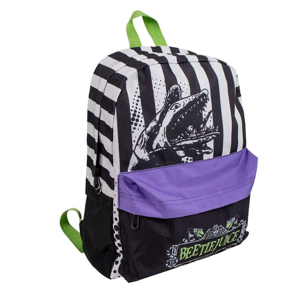 Beetlejuice casual backpack 42cm termékfotó