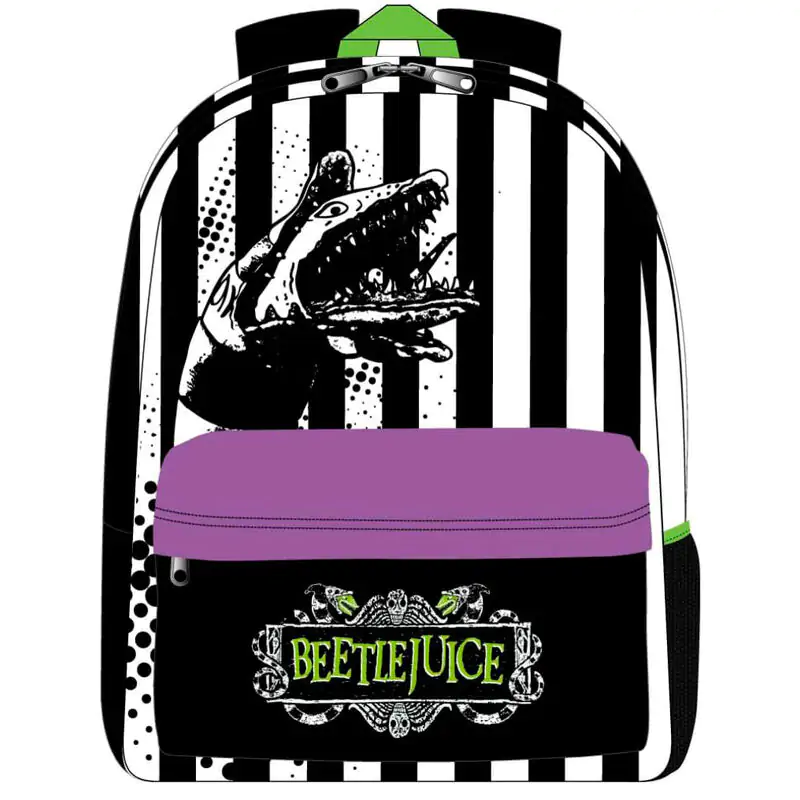 Beetlejuice casual backpack 42cm termékfotó