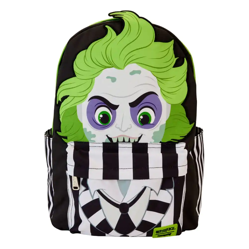 Beetlejuice by Loungefly Backpack Cosplay termékfotó